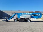 2019 Genie ZX-135/70 Diesel 4X4 135' Articulating Boom Manlift Power. Fixed Price $110985.00.