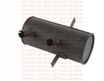 Hyster 2076740, Muffler, H45XM, H50XM, H55XM, H60XM, H65XM. Fixed Price $177.00.