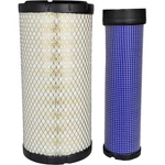 Outer Inner Air Filter For Kubota M6S-111SDS2RC M6L-111SDS/SDS2 Tractor. Fixed Price $32.99.