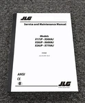 Jlg X20JP-X600AJ Compact Crawler Boom Lift Service Repair & Maintenance Manual. Fixed Price $99.52.