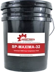 Sullair SULLUBE-32 Compressor Lubricant, Rated For 10,000 Hour's, 5 Gallons. Fixed Price $335.00.