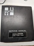 Hyster Service Repair Shop Manual Challenger H300B H330B H350B 599809 1986. Fixed Price $311.57.