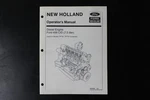New Holland Ford 456 Cid Diesel Engine Operator's Manual TR87 TR97 Combines. Fixed Price $29.99.