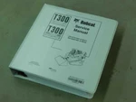 Bobcat T300 Turbo, High Flow Pn# 6901936 Service Manual #6210. Fixed Price $128.95.
