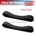 2PCS For Ditch Witch Rubber Track SK-755 SK-900 SK-1050 SK-752 SK800 230X72X44. Fixed Price $644.00.