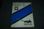 Ingersoll Rand MW6520 MT6520 Milling Machine Planer Operator Parts Manual Xz. Fixed Price $167.84.