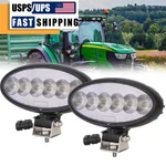 Led Work Lights For John Deere Tractor 6170R 6190R 6210R 6110R 6115R 6125R 6140R. Fixed Price $129.60.