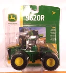 9620R John Deere 4WD Tractor With Duals, 1:64 Ertl New In Package. Fixed Price $32.50.