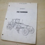 Champion 710 730 720 740 760 Motor Grader 8400 Transmission Repair Manual Guide. Fixed Price $21.00.