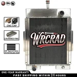 Radiator Fits Case Ih International Farmall 656/706/756/766 2656 2706 378713R92. Fixed Price $142.00.