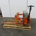 Rico PHW-EX-60 6000LB Cap Explosion Proof Electric Walkie Pallet Jack No Battery. Fixed Price $2806.24.