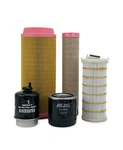 Hero Maintenance Filter Kit For Caterpillar 303.5E2 Excavator. Fixed Price $160.99.