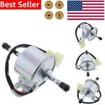 Genuine Fuel Pump 1G639-52031 Fits Kubota Tractor BX1800 BX2230 Diesel. Fixed Price $37.93.