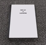 Broderson IC-20-C Industrial Carrydeck Crane Parts Catalog Manual Book. Fixed Price $124.74.