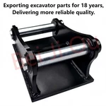 Fit Cat 305, 305.5 And 306 Mini Excavator Bucket Ears Weld Base Plate 45 Mm.. Fixed Price $360.00.