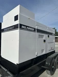 Multiquip DCA125SSIU4F Mq 125KVA 100KW Trailer Mounted Diesel Generator. Fixed Price $42965.00.