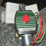 8210G35V-120VAC Asco Redhat Ii Solenoid Valve (ST1026). Fixed Price $199.99.
