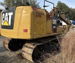 Hydraulic Excavator 2019 Serial CAT0316FAYDL20647. Fixed Price $15000.00.