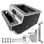 New Ac / Heater Aluminum Box Kit For Kenworth T600T660 T800 W900L W900B. Fixed Price $339.00.
