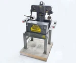 Edwards Jaws Jr 25-TON Ironworker Hydraulic Press Machine *modified / Project*. Fixed Price $1499.98.