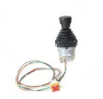 Jlg 1600317,JOYSTICK Controller(lift/swing)( JS9 Style) 450A, 460SJ, 510AJ, 600S. Fixed Price $247.00.
