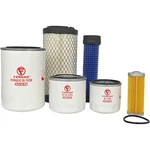 6X Filter Kit Fit For Ls MT225S MT125 Oil Fuel Hydraulic Air Hydrostatic. Fixed Price $84.00.