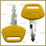 2 Pak Sumitomo Excavator Key S450 Digger Heavy Equipment. Fixed Price $24.15.