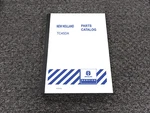 New Holland Tractors TC45DA Parts Catalog Manual. Fixed Price $113.81.