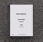 Hyster H60E H70E H80E H100E H110E Forklift Truck Parts Catalog Manual D005. Fixed Price $124.74.