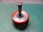 Raymond 6305-2R8 Wheel Assm. Stellana 632-156/003 Pull From EASI-OPC30TT. Fixed Price $19.95.