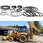For Case 580CK Model 33 Backhoe Swing Cylinder 1966-1971 Rebuild Repair Seal Kit. Fixed Price $47.70.