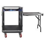 Sound Town Pa Dj Combo W/ 14U Road Case And Ac Power Conditioner (STRC-14TPSA28). Fixed Price $481.94.