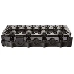 Cylinder Head Assembly W/ Valves For Jcb 520-40 Wheel Steer. Fixed Price $756.00.