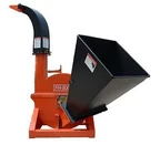 Wood Chipper 4"DIA. Cat.i 3PT 16HP+ Rated (FH-BX42). Fixed Price $1818.99.