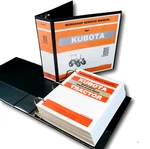 Kubota M4030DT M5030DT M6030DT M7030DT M8030DT Tractors Service Manual Repair. Fixed Price $66.97.