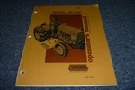 Woods L59 L306 Rotary Mower Kubota L235 Dt Tractor Service Operator Manual Xz. Fixed Price $125.78.