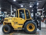 2023 Sellick S80J4E-4 -- 8,000 Lb. Capacity Diesel Rough-terrain Forklift. Fixed Price $59900.00.