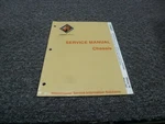 2009-2010 International 9900IX Eagle Truck Apu Hvac Service Repair Manual. Fixed Price $124.92.