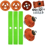 8TEN Blade Spindle Kit For Kubota B2410 B7400 RCK54-24B 54-INCH K5764-34330. Fixed Price $298.95.