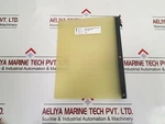 Cegelec 8122-4001 Single Width Blanking Panel. Fixed Price $150.99.