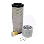 For Kubota Oil, Fuel, Air Filter Kit L2800 L3400 L3200 L3800. Fixed Price $38.90.