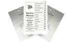 Jcb 8040Z, 8045Z Mini Excavator Service Shop Repair Manual Part # 9803/9360-3. Fixed Price $56.86.