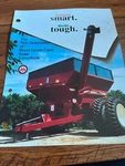 Brent Grain Carts From Unverferth Brochure Fcca. Fixed Price $21.99.
