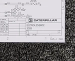 Caterpillar Truck Forklift 2C6000 Electrical Wiring Diagram Manual. Fixed Price $106.23.