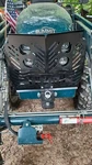 Summit Tractor TX25H Grill Guard. Fixed Price $164.99.