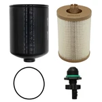 RE525523 Fuel Filter Kit Element Set Tractor Combine Fits John Deere. Fixed Price $43.99.