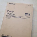 Caterpillar 312C Crawler Excavator Parts Manual Catalog Book Spare List. Fixed Price $75.00.