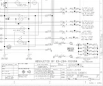 Grove MZ66DXT Boom Lift Electrical Wiring Diagram Schematic Foldout Sheets. Fixed Price $125.97.