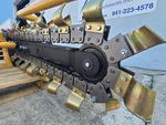 Mini Skid Steer Trencher Ditch Digger Attachment 36" Depth Width Toro Dingo. Fixed Price $2188.75.