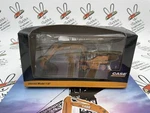 Die Cast Earthmoving Crawler Tractor Case 1850K 1/87. Fixed Price $74.20.